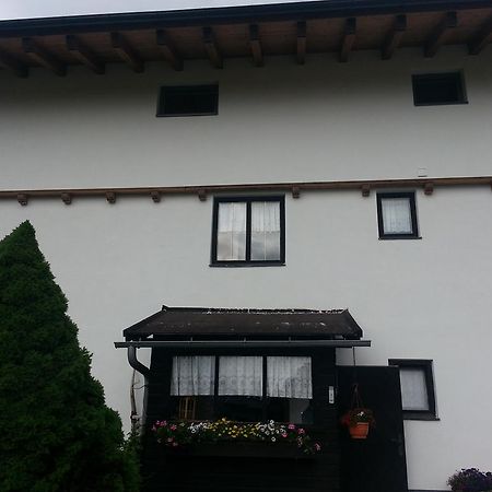 Haus Karwendelblick Bed and Breakfast Leutasch Buitenkant foto